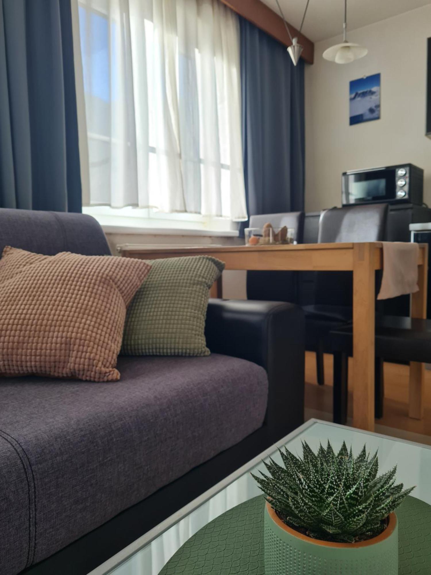 Apartment Silvretta Pians Zewnętrze zdjęcie