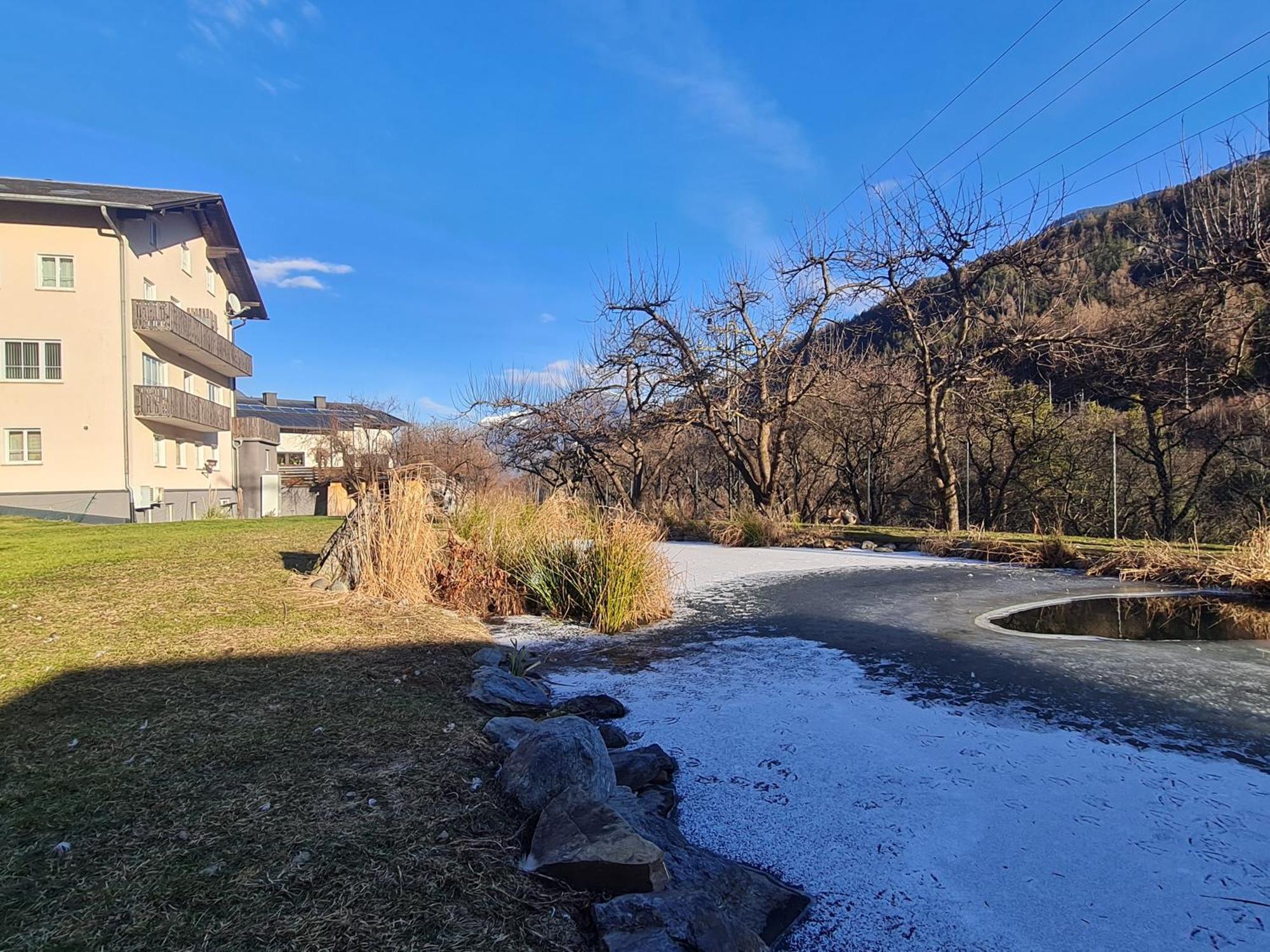 Apartment Silvretta Pians Zewnętrze zdjęcie